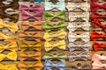 Vintage bow-ties Royalty Free Stock Photo