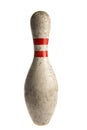 Vintage bowling pin