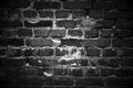 Vintage Brick Wall Background Royalty Free Stock Photo