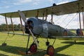 Vintage British training aircraft Avro 504K. 1918