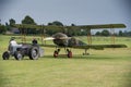 Vintage British training aircraft Avro 504K. 1918