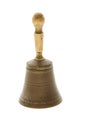 Vintage bronze bell