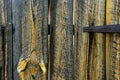 Vintage brown wooden background. brown old boards. Wooden background. Wooden texture Royalty Free Stock Photo