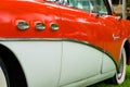 Vintage Buick Automobile Royalty Free Stock Photo