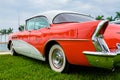 Vintage Buick Automobile Royalty Free Stock Photo
