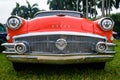 Vintage Buick Automobile Royalty Free Stock Photo