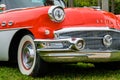 Vintage Buick Automobile Royalty Free Stock Photo