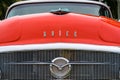 Vintage Buick Automobile Royalty Free Stock Photo