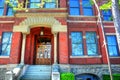 Period Architecture - Old City Hall