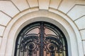 Vintage Building Facade Architecture Outside Outdoors