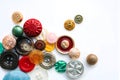 Vintage buttons