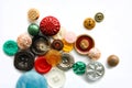 Vintage buttons