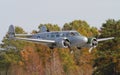 Vintage C-45 Expeditor Aircraft