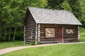 Vintage Cabin at Whistler, BC, Canada