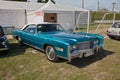 Vintage Cadillac Eldorado Convertible (1975)