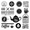 Vintage Cafe and Bakery Designs