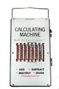 Vintage calculator