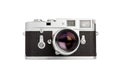 Vintage camera Royalty Free Stock Photo