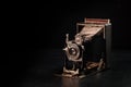 Vintage camera