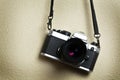 Vintage Cameral Photography Film 35mm Royalty Free Stock Photo