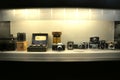 Vintage cameras