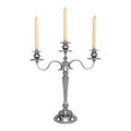 Vintage candelabrum