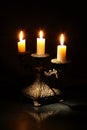 Vintage Candlestick