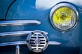 Vintage car Royalty Free Stock Photo