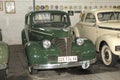 Vintage Car 1939 Chevrolet Coupe Royalty Free Stock Photo