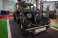 Vintage car Austin Big 7 Saloon, 1937.