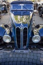 Vintage car Royalty Free Stock Photo