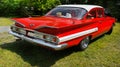 Classic American Vintage Cars, Chevrolet Biscayne, Impala