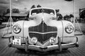 Vintage car Dodge Business Coupe, 1940.