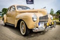 Vintage car Dodge Business Coupe, 1940.