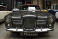 Vintage car Facel Vega FV4 Typhoon, 1958