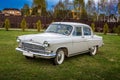 Vintage car GAZ M21 Volga