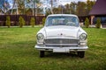 Vintage car GAZ M21 Volga