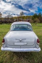 Vintage car GAZ M21 Volga