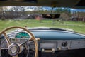 Vintage car GAZ M21 Volga