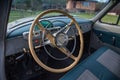 Vintage car GAZ M21 Volga