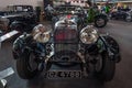 Vintage car Lagonda 3-Litre Tourer, 1934.