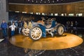 Vintage car Mercedes-Simplex 40 PS, 1902 Royalty Free Stock Photo