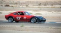 Vintage Car Race car 98