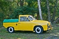 Vintage car Syrena R20