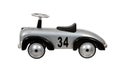 Vintage car toy Royalty Free Stock Photo