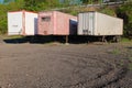 Vintage Cargo Trailers