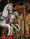 Vintage carousel