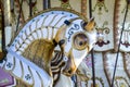 Vintage carousel