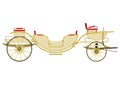 Vintage carriage