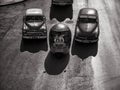 Vintage cars,Havana Fantasy